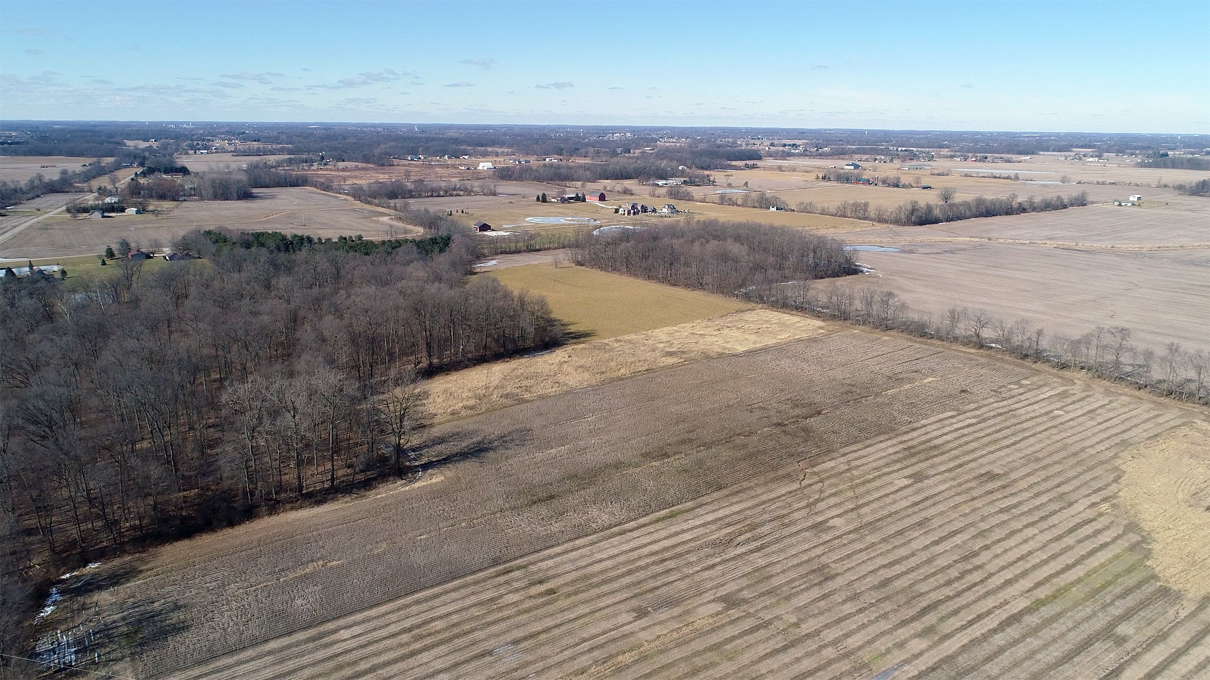 Property photo 6 - LAND AUCTION - 49.5+/- ACRES IN 2 TRACTS IN DEKALB COUNTY, INDIANA